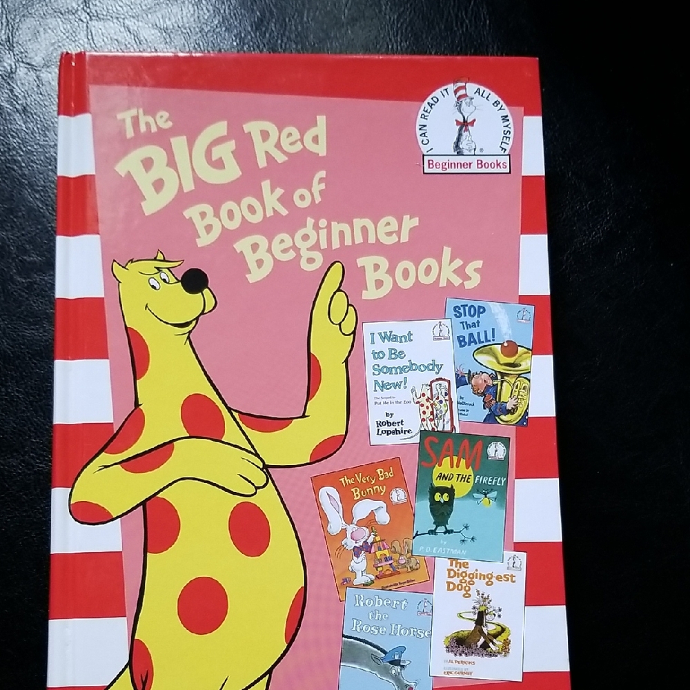 The Big Red Book of by